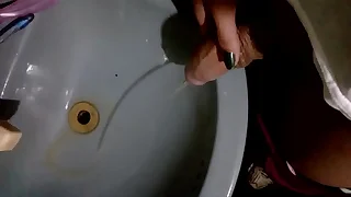 big unearth pissing 1